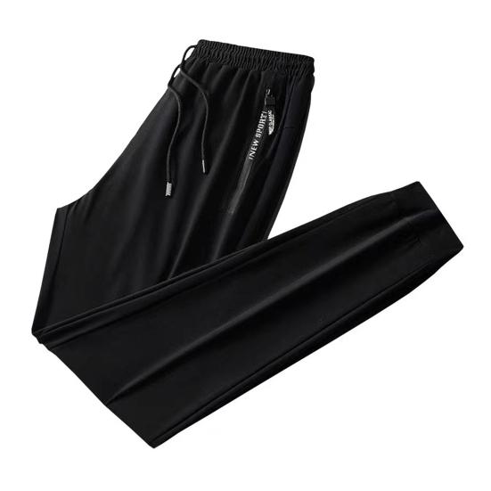 Buzunare eleganti, absorbanți de transpirație, netezi, antrenament în aer liber, sală, fitness, pantaloni, pantaloni sport, îmbrăcăminte de stradă
