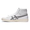 Asics Gel-Ptg Mt Comfortable Casual High-Top Sneakers Unisex Sneakers White Black 1201A095-100
