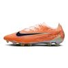 Nike Phantom GX Elite NU FG Guava Ice Unisex Spor Ayakkabı Turuncu Siyah DZ3482-800