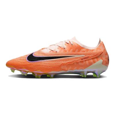 シューズ NIKE PHANTOM GX NU Nike Phantom GX Elite NU FG Guava Ice Unisex Spor Ayakkabı Turuncu