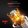 Pro'sKit 5000W Industrial 3-Phase Electric Heater CN plug (adapter included)
