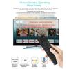 G20S Voice Control 2.4G RF Wireless Air Mouse Gyroscope Wireless for Smart Remote Keyboard For Android TV Box PC