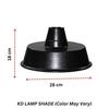 KD Carrom Lamp Cap Shade Without Accessories