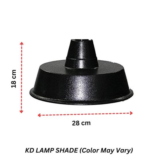 KD Carrom Lamp Cap Shade Without Accessories