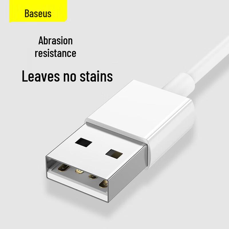 Baseus 3-in-1 Fast Charging Data Cable
