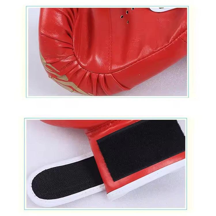 Yetişkin Boks Eldivenleri Sanda Profesyonel Müsabaka Muay Thai Çocuk Kum Torbası Tekvando Boks Antrenman Ekipmanları