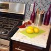 2 PCS Black Kitchen Gap Filler Strip T Shaped Stove Gap Filler  Kitchen Stovetop Cooktop