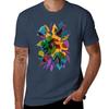 November Tshirt Graphic Print Short Sleeve Tshirt