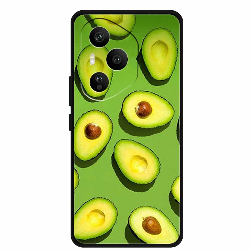 For Honor 400 Pro Case Global Shell Soft Silicone Back Cover for Honor400 400 Pro 5G DNP-NX9 Shockproof Protective Phone Cases