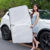 Double-Layer Car Windshield Sunshade: Heat Insulation & Light Blocking