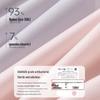 Gu Xu Women's Disposable Ice Silk Travel Underwear