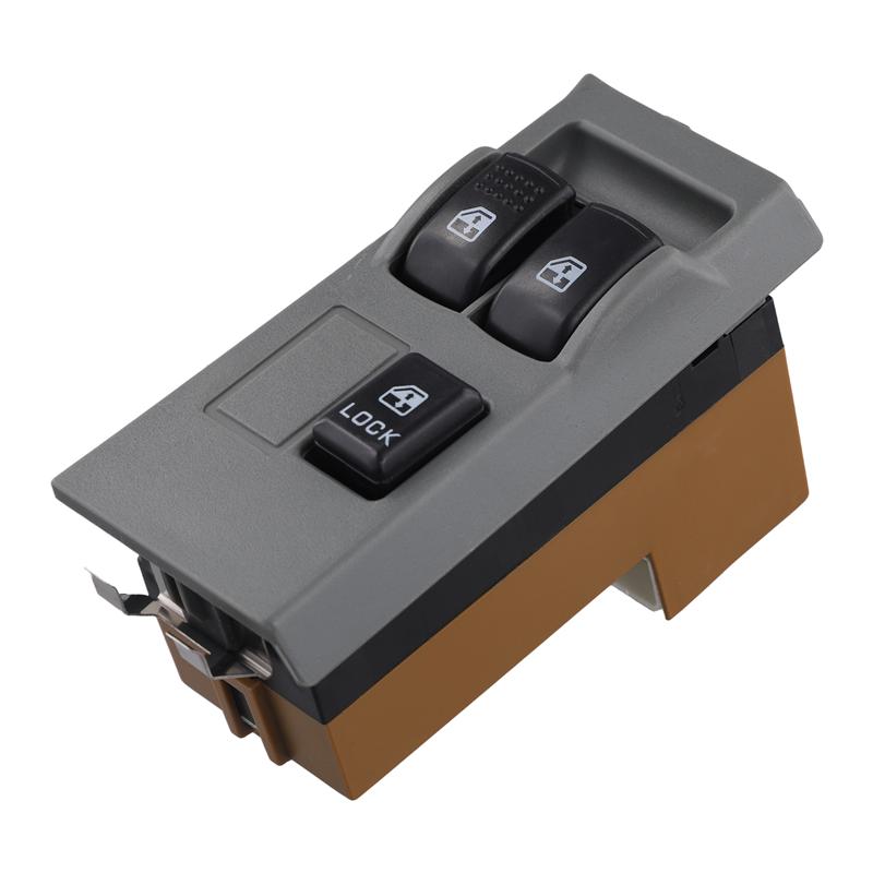 ABLZ-MC898319 Auto Switch 12V Left Drive Window Lift Switch For Mitsubishi Canter Power Window Control Unit