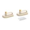 Magical Scouring Pad Cleaning Cloth for Dry and Wet Surfaces Bathroom Kitchen Countertop Cleaning Household Accessories