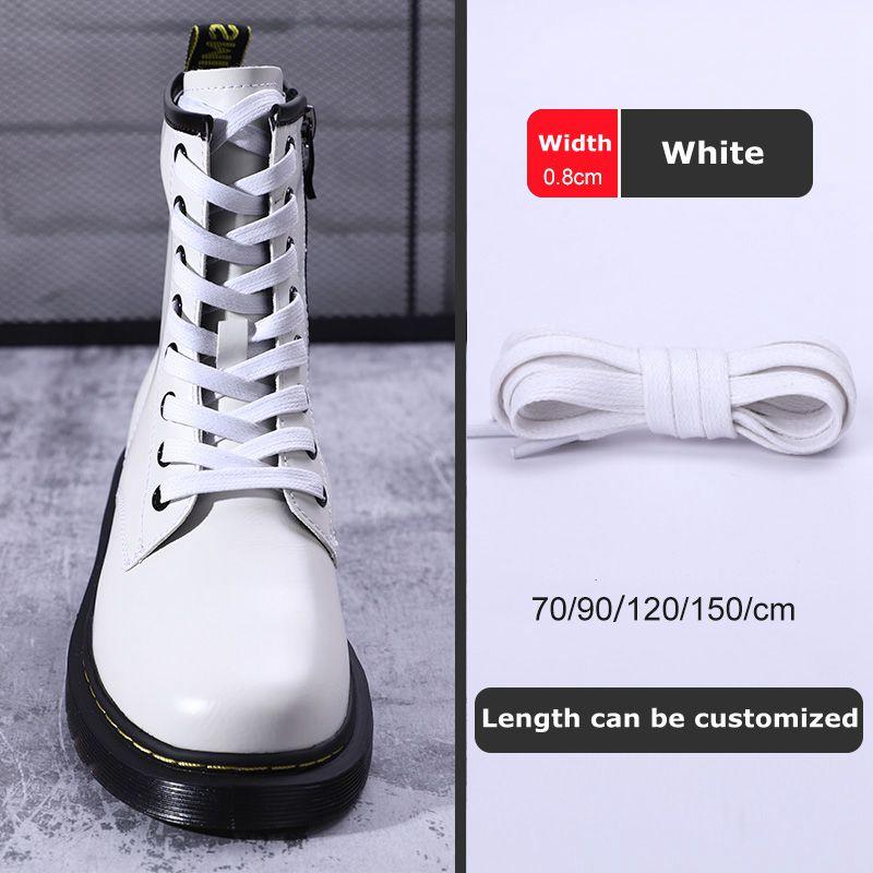 Mode Gewaxte Schoenveters Platte Schoenveters Leer Schoenen Laarzen Schoenveters Leer Waterdichte Schoenveters Geschikt voor Dames Heren Veters 150cm gray