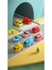 Kids' Adventure Track: Interactive Sliding Car Toy for Ages 1-3