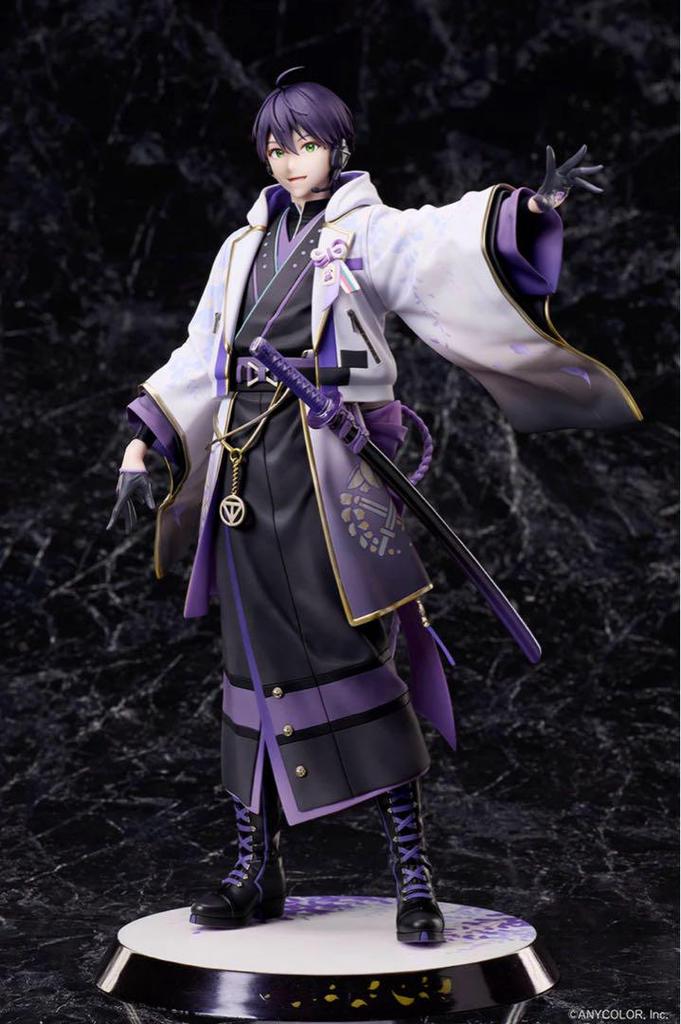[USED] Nijisanji Touya Kenmochi 1/7 scale figure