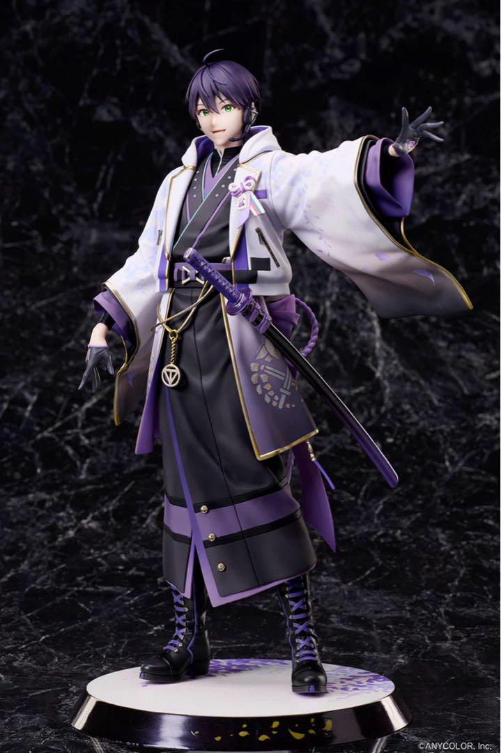 

[USED] Nijisanji Touya Kenmochi 1/7 scale figure