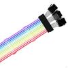 Güç Kaynağı için RGB Kablo Uzatma Kiti Kablolar