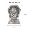 Halloween Foam Tombstone Decoration