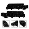 \71193SWA003 \71198SWA003 Für CR-V 2007-2011 Auto Frontstoßstange Halter Halterung Halter 1 Paar Auto Außen Zubehör