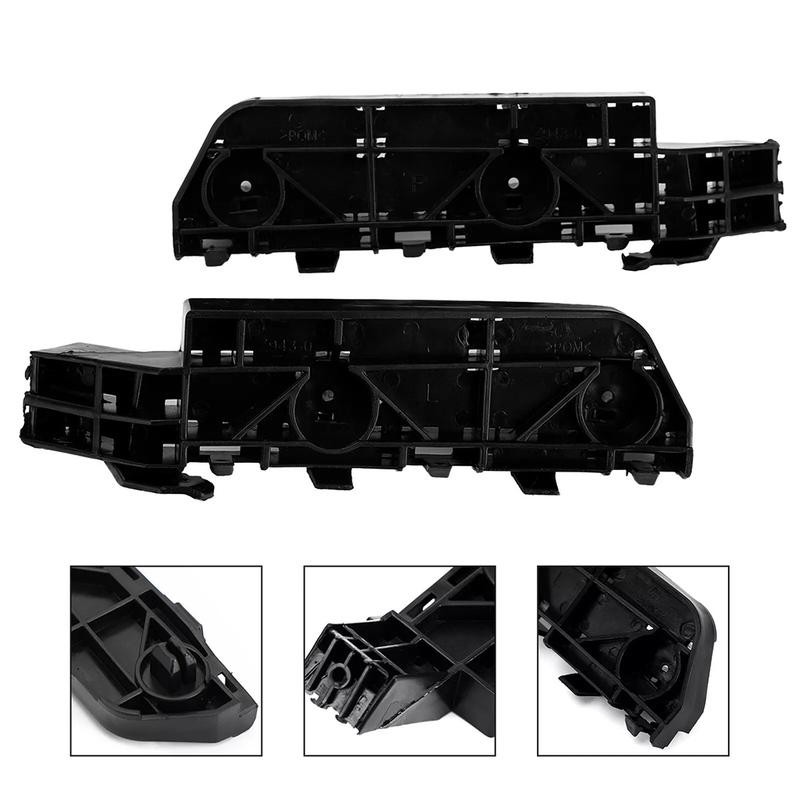\71193SWA003 \71198SWA003 Für CR-V 2007-2011 Auto Frontstoßstange Halter Halterung Halter 1 Paar Auto Außen Zubehör