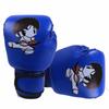 Kids Boxing Gloves PU Leather Training Colorful for Young Children