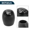 TUCKBOLD Manual Gear Shift Knob for Fiat Ducato 6-Speed 1994-2006 (1pc)