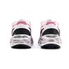 Nike Air Max Fusion Slip Resistant Abrasion Resistant Low Top Casual Running Shoes Women's Black Pink Gray CJ1671-100(Team98-)