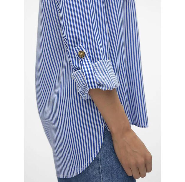 Vero Moda Bumpy New рубашка с длинным рукавом