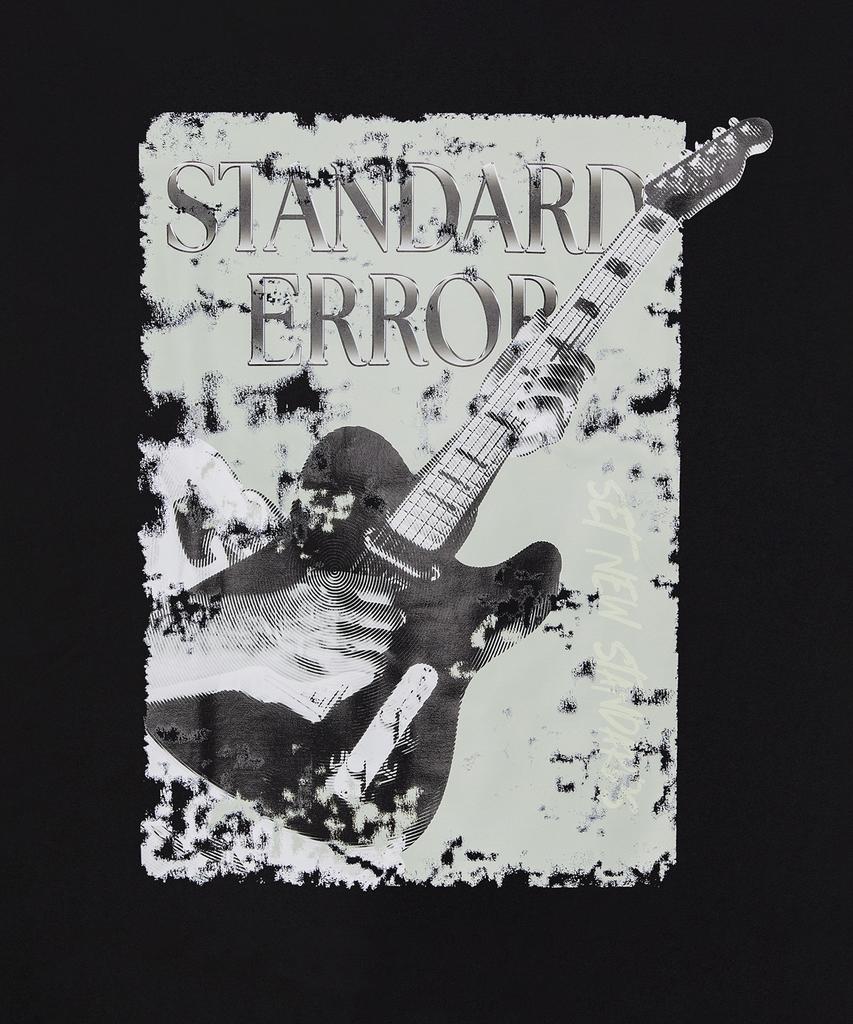 STANDARDERROR 87-Stan256 Unlimited Strike Vintage Solid Short Sleeve T-Shirt (2 Colors)