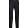 Casual Pants Men's Black 8N1J06-1NF5Z-F002