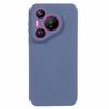 For Huawei Pura 70 Pro/70 Pro+ Case Fiber Lining Soft TPU Solid Color Phone Cover