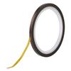 3M Polyimide Tape 5mm Wide X 33m Non-Silicone Heat-Resistant No. 7414,