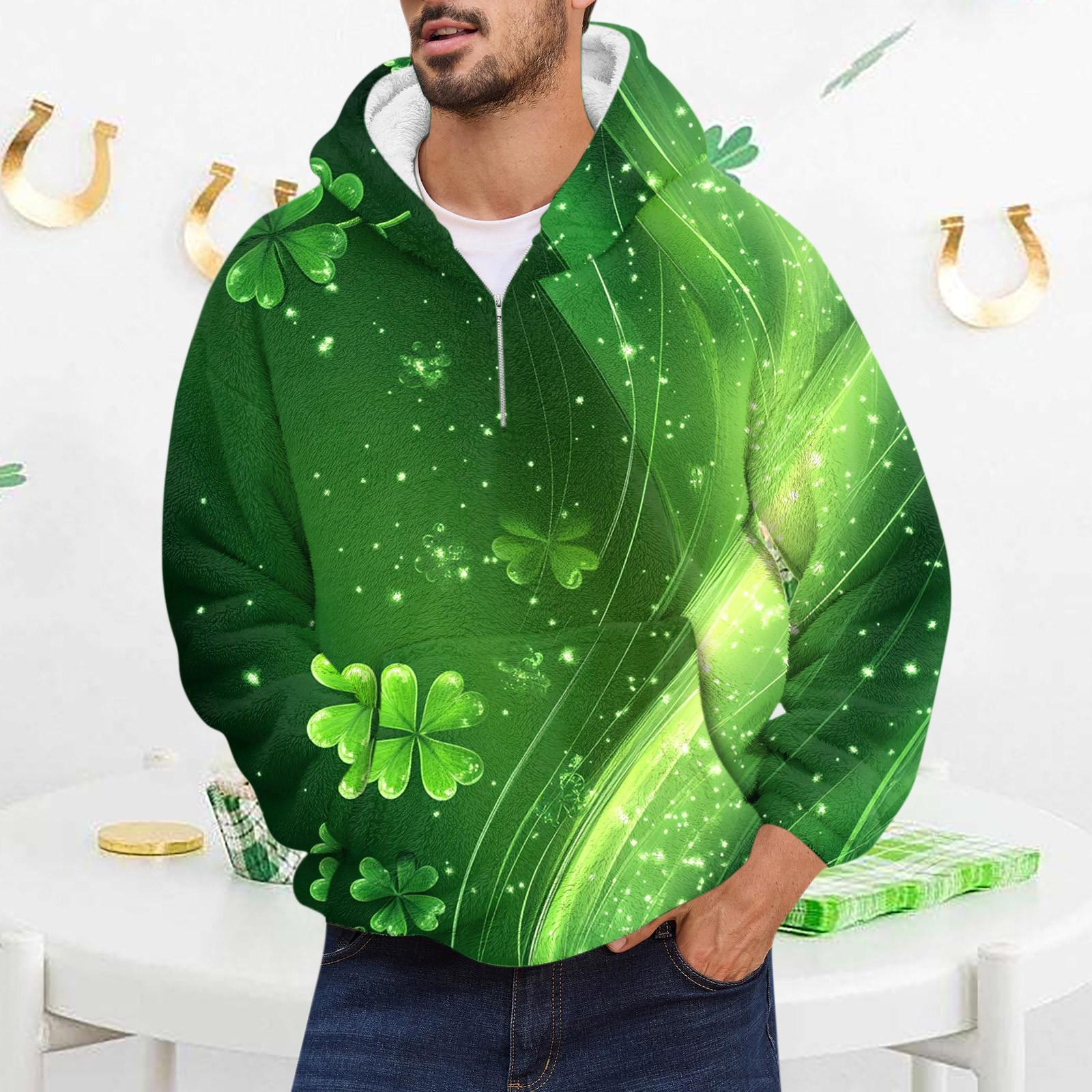 

Спортивный костюм с капюшоном, унисекс, одежда для бега, пуловер с длинными рукавами, толстовка с капюшоном XXXXL темно-зеленого