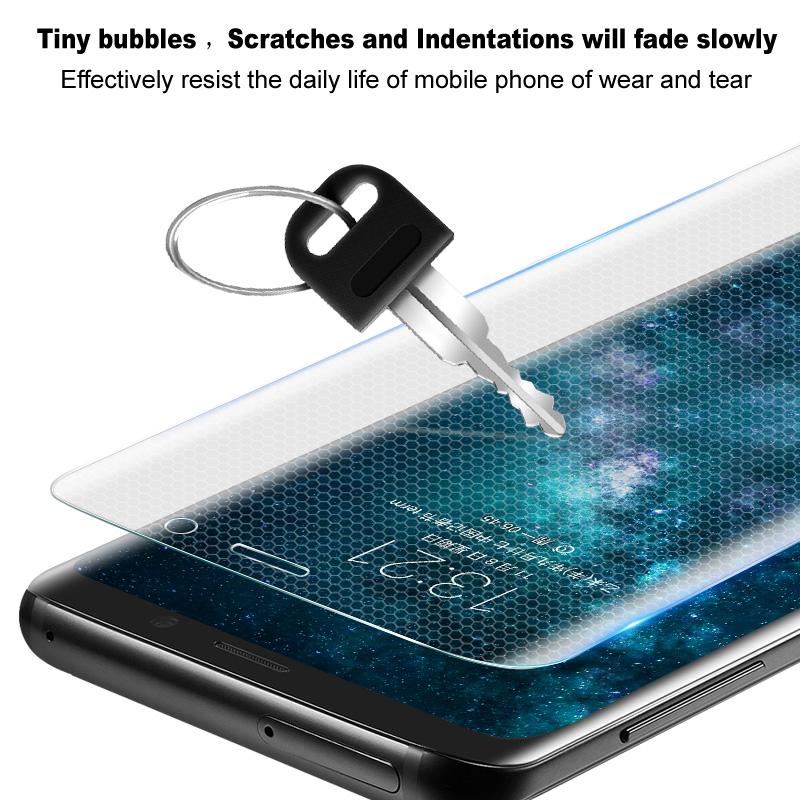 Hydrogel Film For Samsung Galaxy Z Flip8 Flip 8 5G Protector Film Oleophobic Coating Full Screen Coverage FM0018