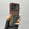 Pour POCO F9 Ultra Coque Mode JKevlar motif fibre de carbone Mince PC Dur Coque Arrière Protectrice Pour POCO F9 Pro Coque de Téléphone Funda