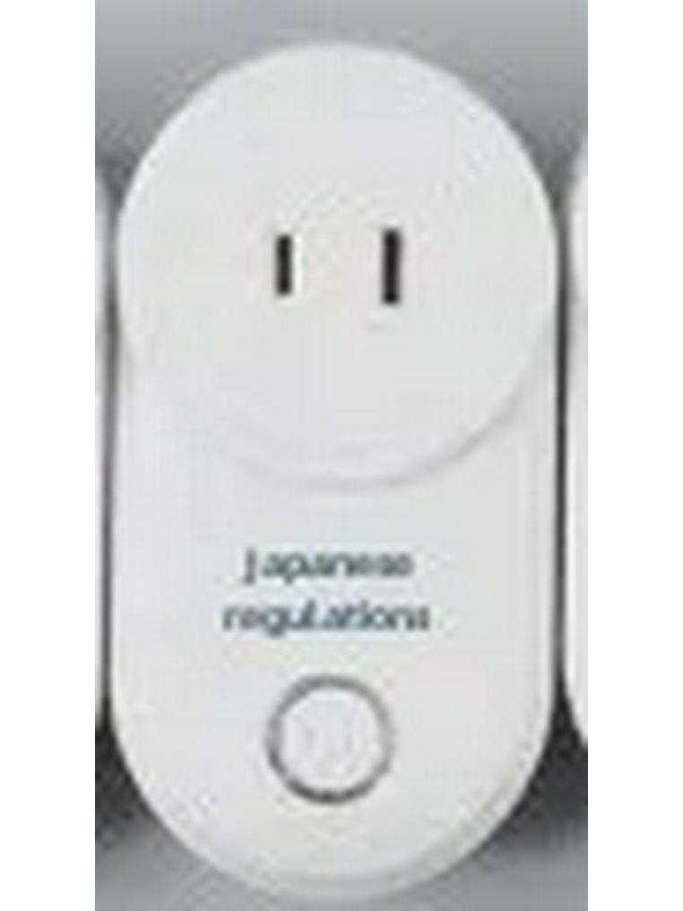 Universal Wireless Remote Control Socket for Lights, Pumps, and Garbage Disposers