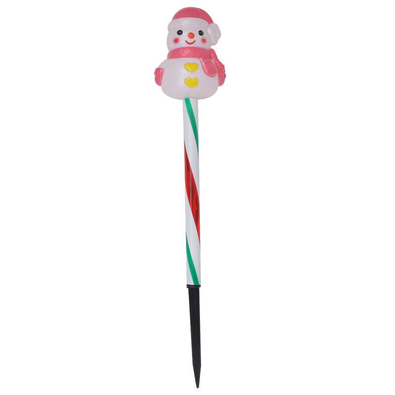 Christmas LED Snowman Garden Decorative Outdoor Lights