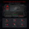 Redragon M913 Impact Elite Wireless Gaming Mouse, 16000 DPI Wired/Wireless RGB Gamer Mouse, 16 Programmable Buttons, 45-Hour Battery and Pro Optical S