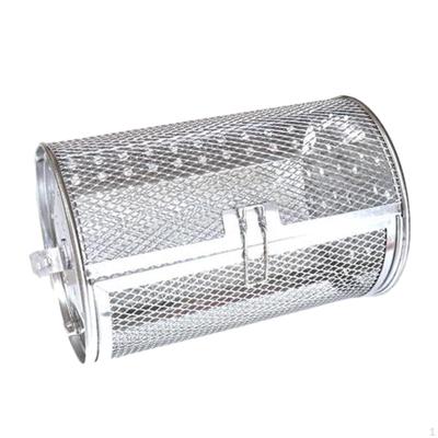 Air Fry Oven Rotisserie Grill Roaster Drum Peanut Coffee Beans