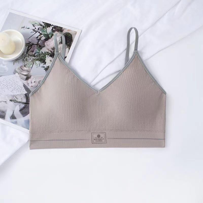 

Женский противоударный бесшовный спортивный жилет: Однотонный, Защищающий от просвечивания, Дышащий, Приятный к коже и Удобный. One Size хаки