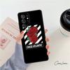 Chase Atlantic Music Phone Case For Samsung Galaxy S24 S25 S23 S22 Ultra Note 10 20 Plus S20 S21 FE Cover
