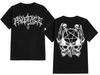 Paleface Swiss Band Tee Pentagram The Wilted Tour 2026 T-Shirt Unisex