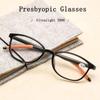 Vision Care Presbyopia Eyeglasses Computer Eyeglasses Round Hyperopia Eyewear Reading Glasses