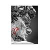 Plaster Sculpture Artwork David Art Statue Graffiti Canvas Painting Wall Art Painting Posters and Prints Living Room Home Decor