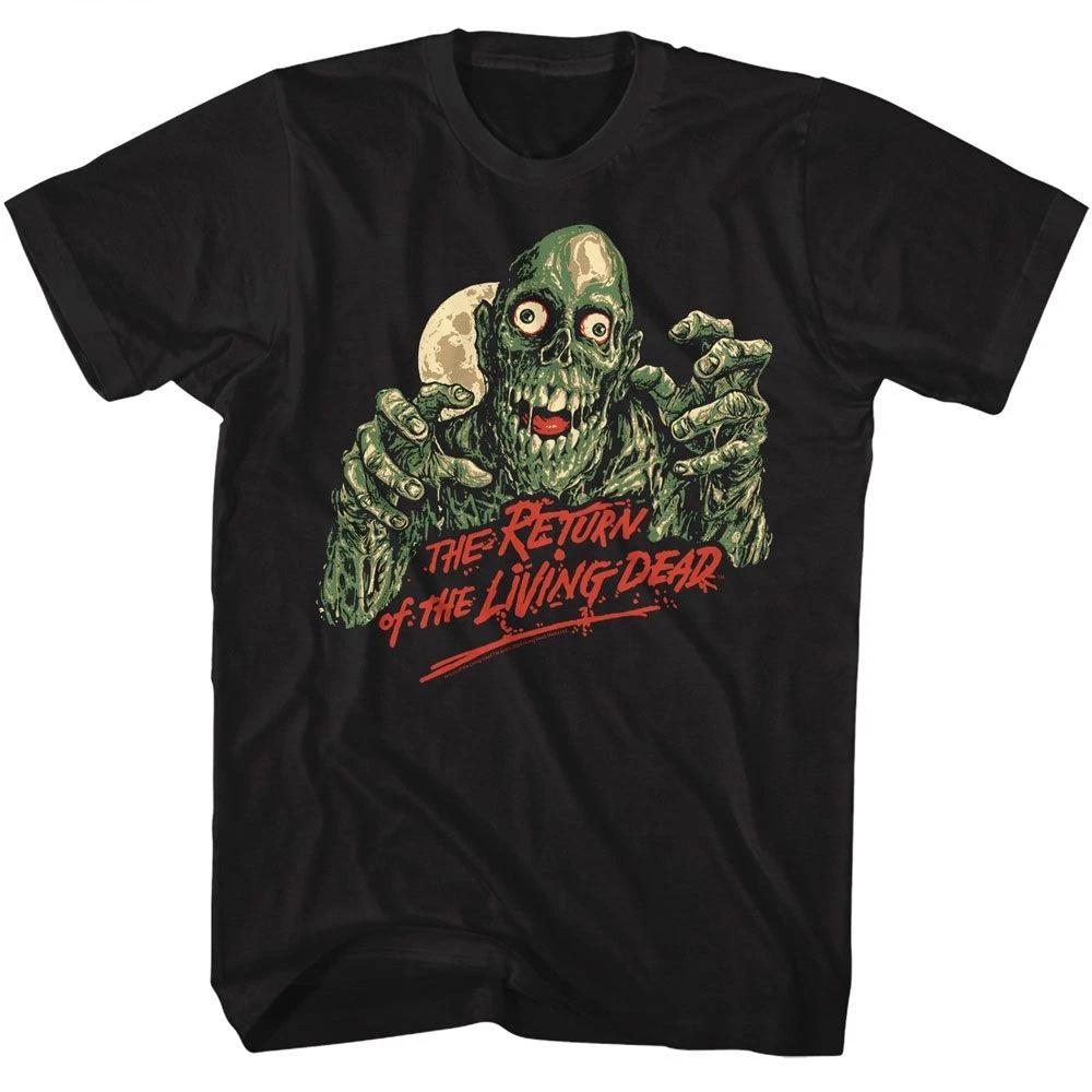 Return Of The Living Dead Zombie Moon 2 Tshirt S