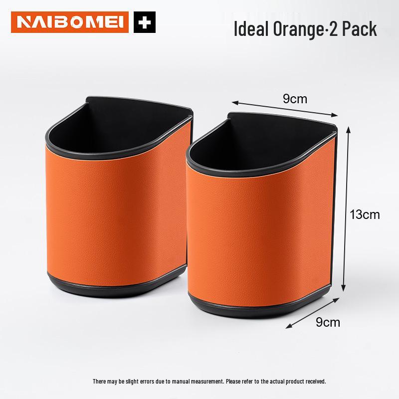 BYD Yuan Pro/Plus EV Car Door Cup Holder & Umbrella Storage Box