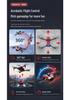 H14 HD Dual Camera Drone with Obstacle Avoidance and Optical Flow - Remote Control Four-Axis Toy