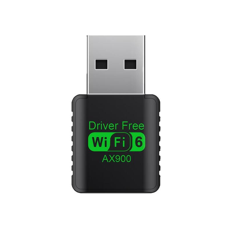 LISM AX900 USB Wi-Fi 6 Mini Adapter (CN Version)