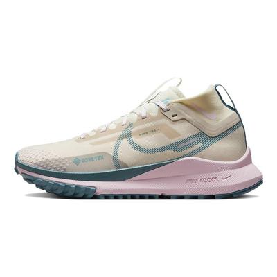 React Pegasus Trail 4 GORE-TEX Sanddrift Pearl Pink Women Sneakers Cream Coconut-Milk Mineral-Teal DJ7929-100
